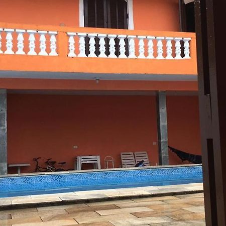 Casa Feliz Itanhaém Buitenkant foto
