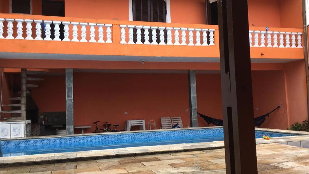 Casa Feliz Itanhaém Buitenkant foto