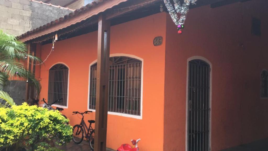 Casa Feliz Itanhaém Buitenkant foto