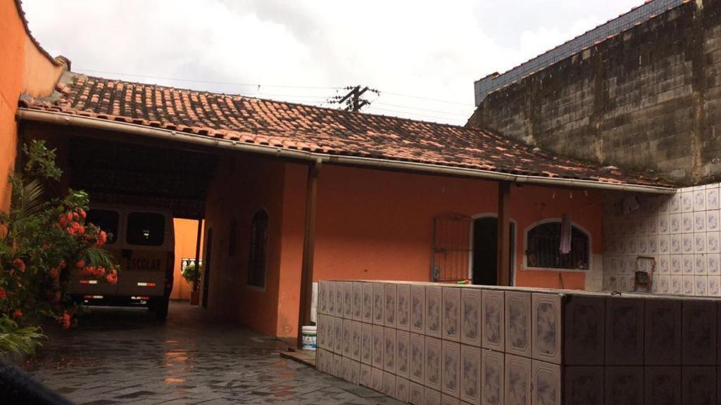 Casa Feliz Itanhaém Buitenkant foto
