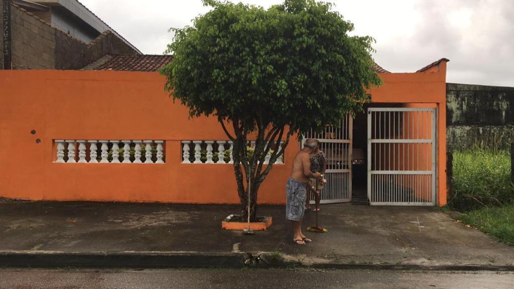 Casa Feliz Itanhaém Buitenkant foto